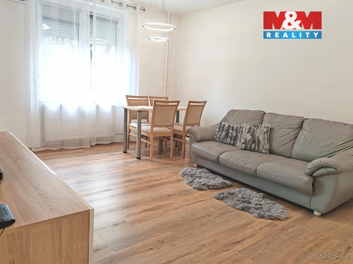 Pronájem bytu 2+kk, 52 m², Mělník, ul. Sokolovská - 4