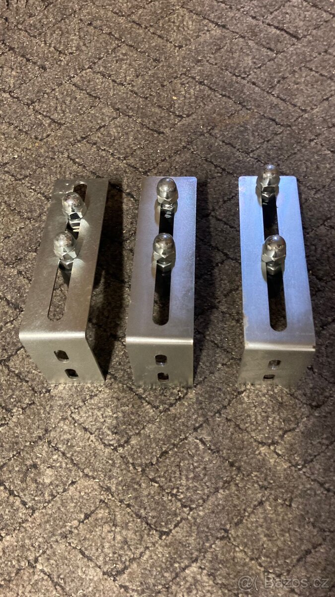 Prodám sady horního vedení FRS 2 a FRM 2 (3 ks, výhodně) - 4