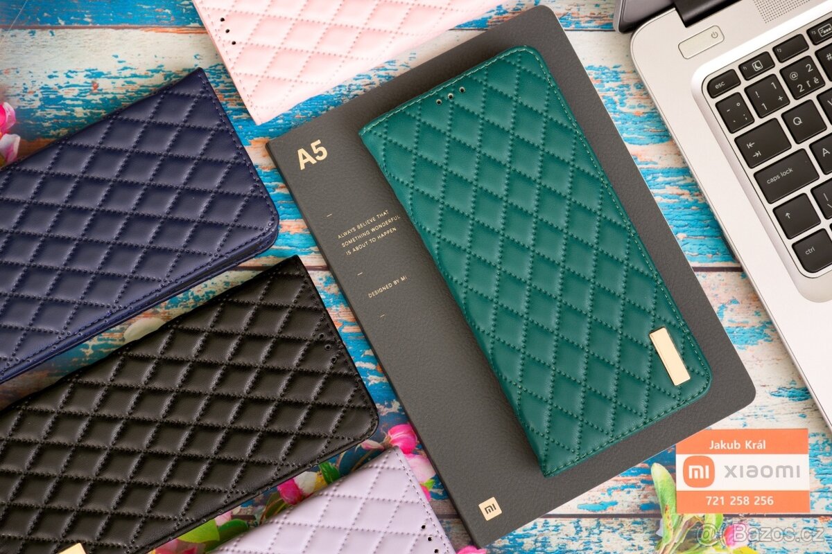 Zavírací pouzdra Binfen pro Xiaomi, Redmi i Poco - 4