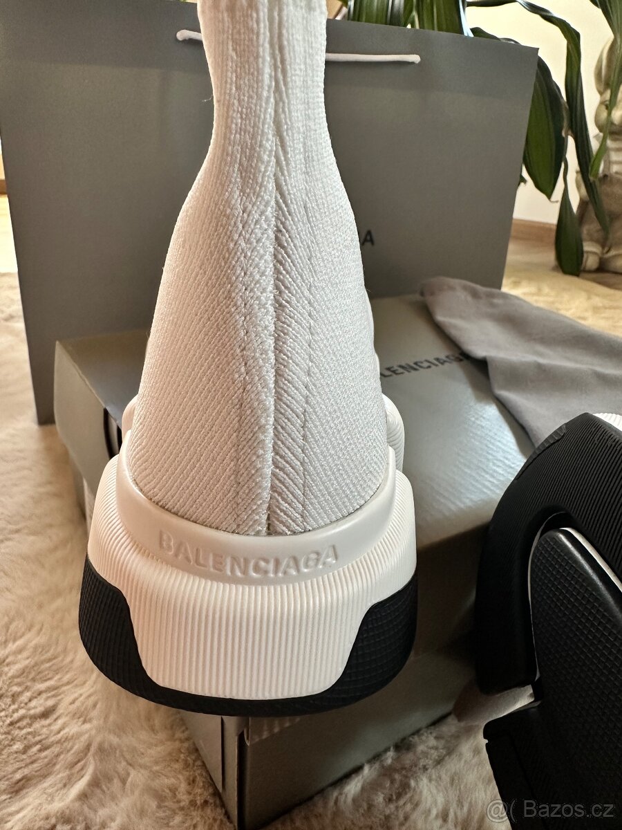 Balenciaga Speed 2.0 dámské boty - 4