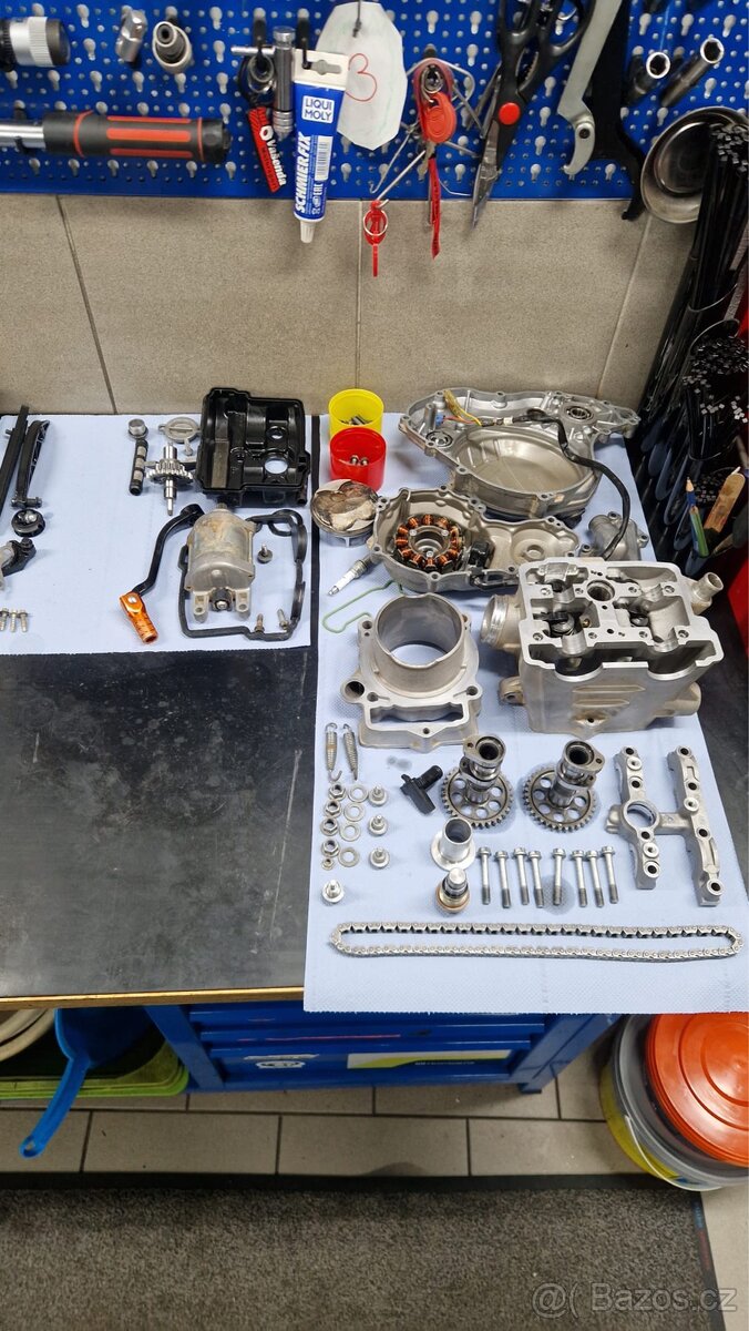 Ktm SXF 250 2017 - 4