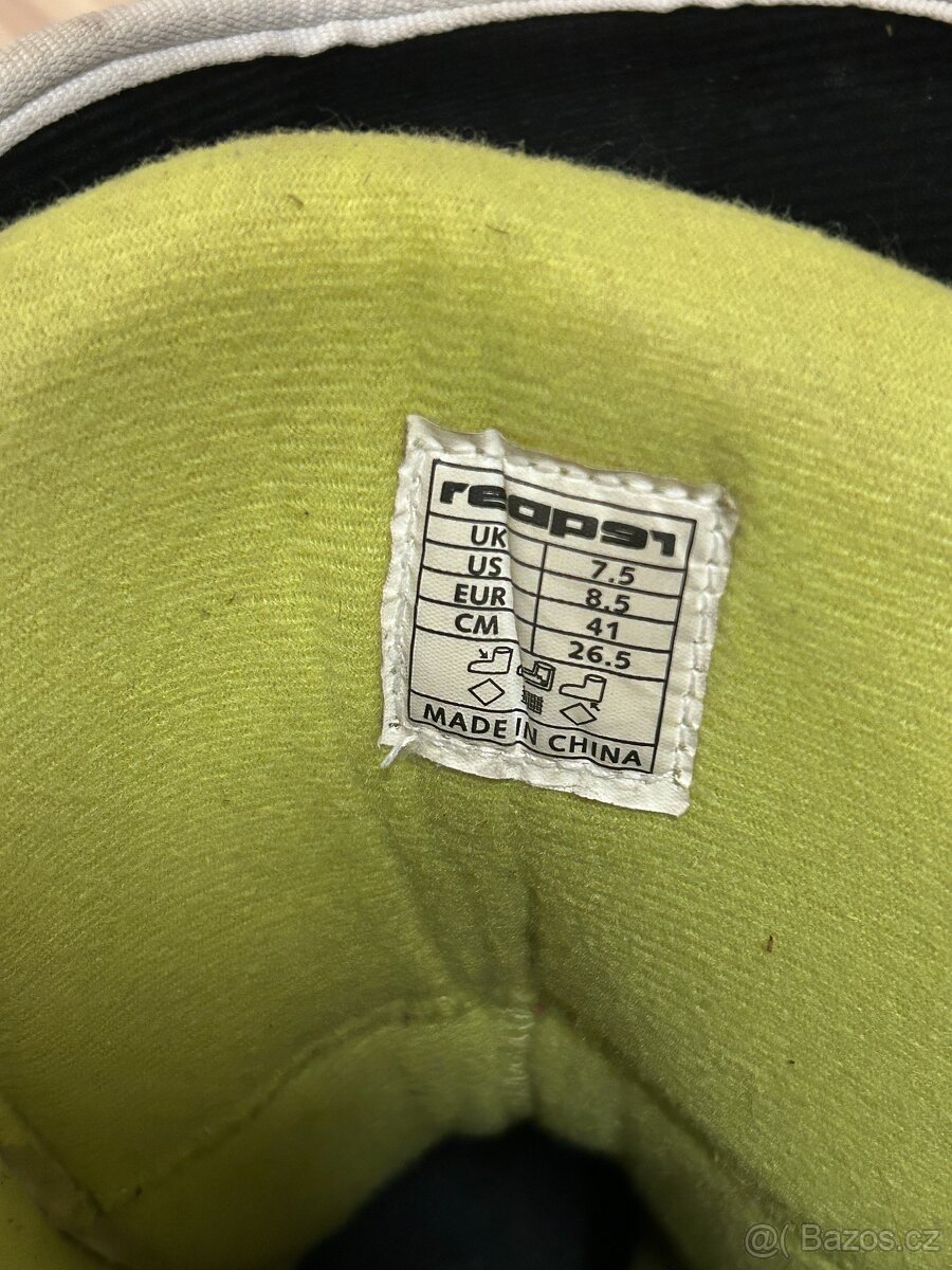 Boty SNB vel. 41 - 4