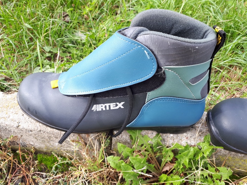 Bezky / bezecke lyze 200 cm - 4