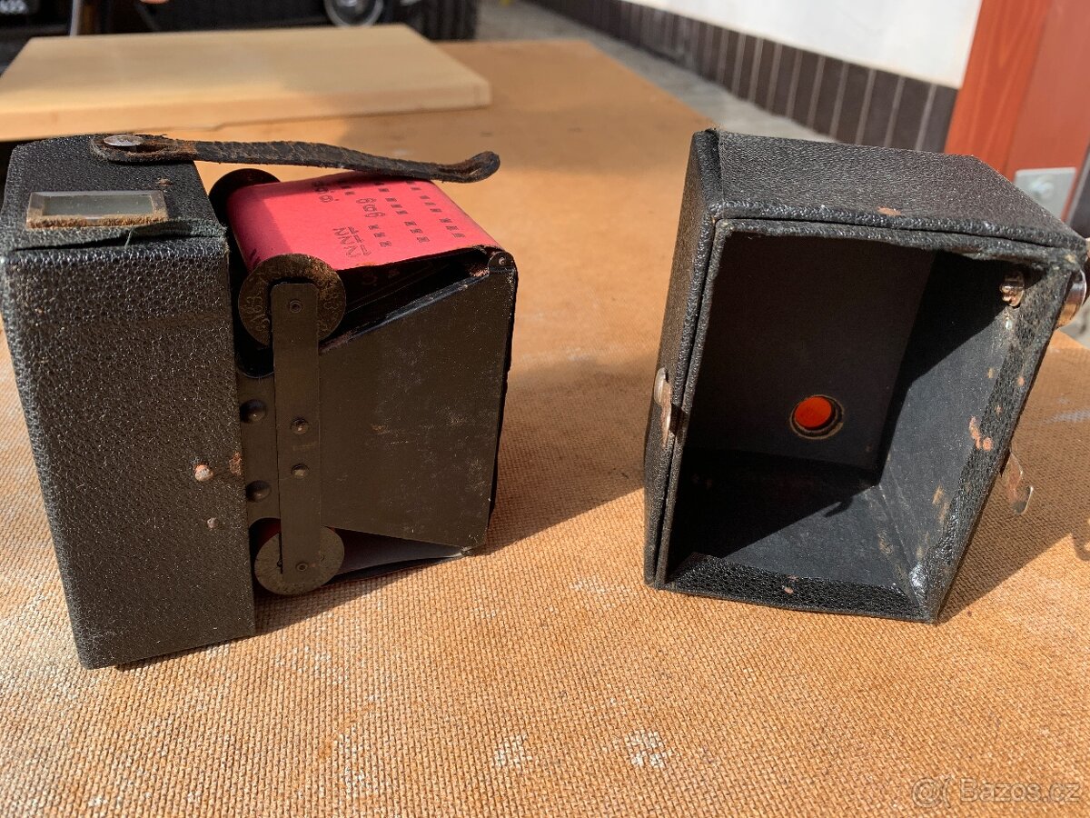 Kodak fotoaparát - 4