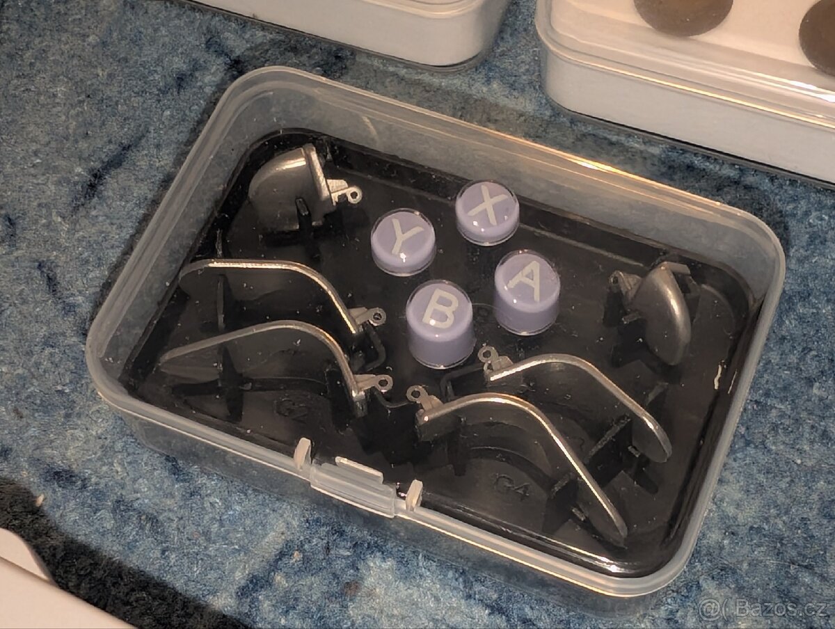 GuliKit KingKong 3 MAX | KK3 MAX | Hall-Effect joysticky - 4