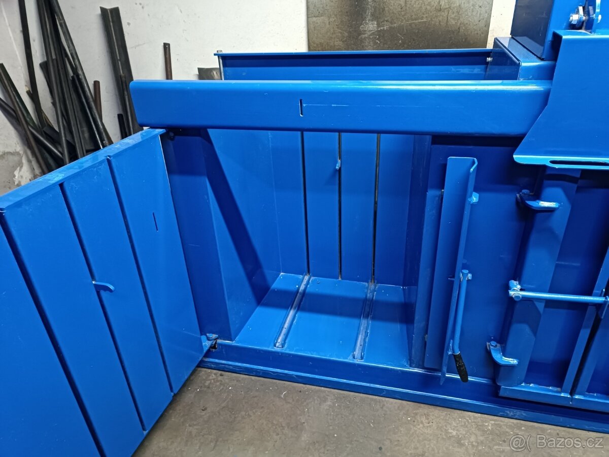 Paketovací lis Macfab 75 Multi - 4