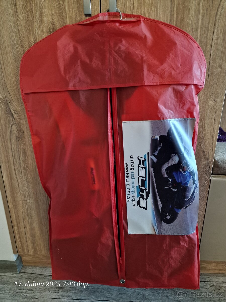 Airbagová vesta HELITE - 4