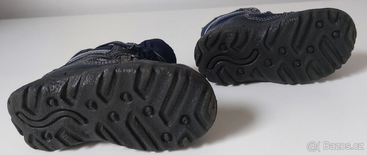 Chlapecká obuv velikost 23 - 4