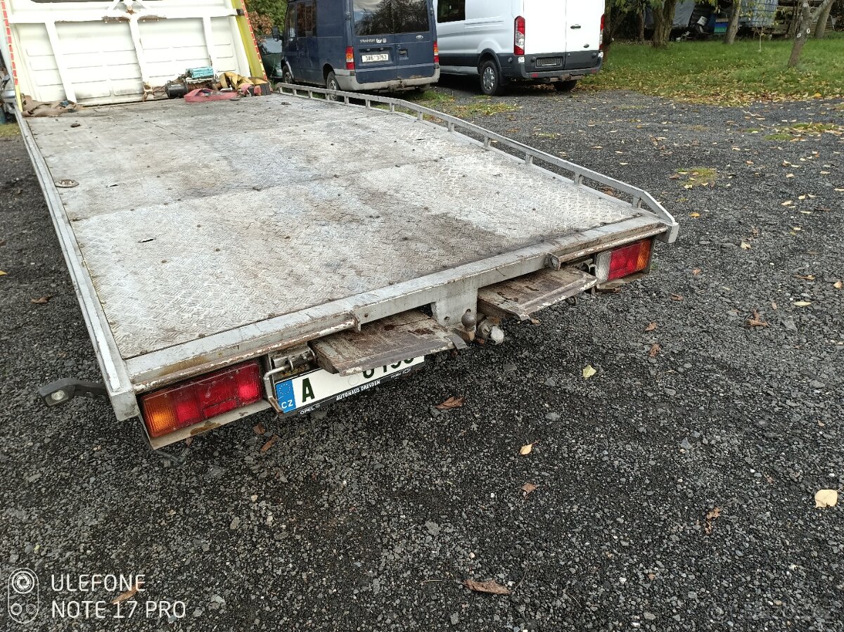 odtahovka citroen jumper 2,8hdi - 4