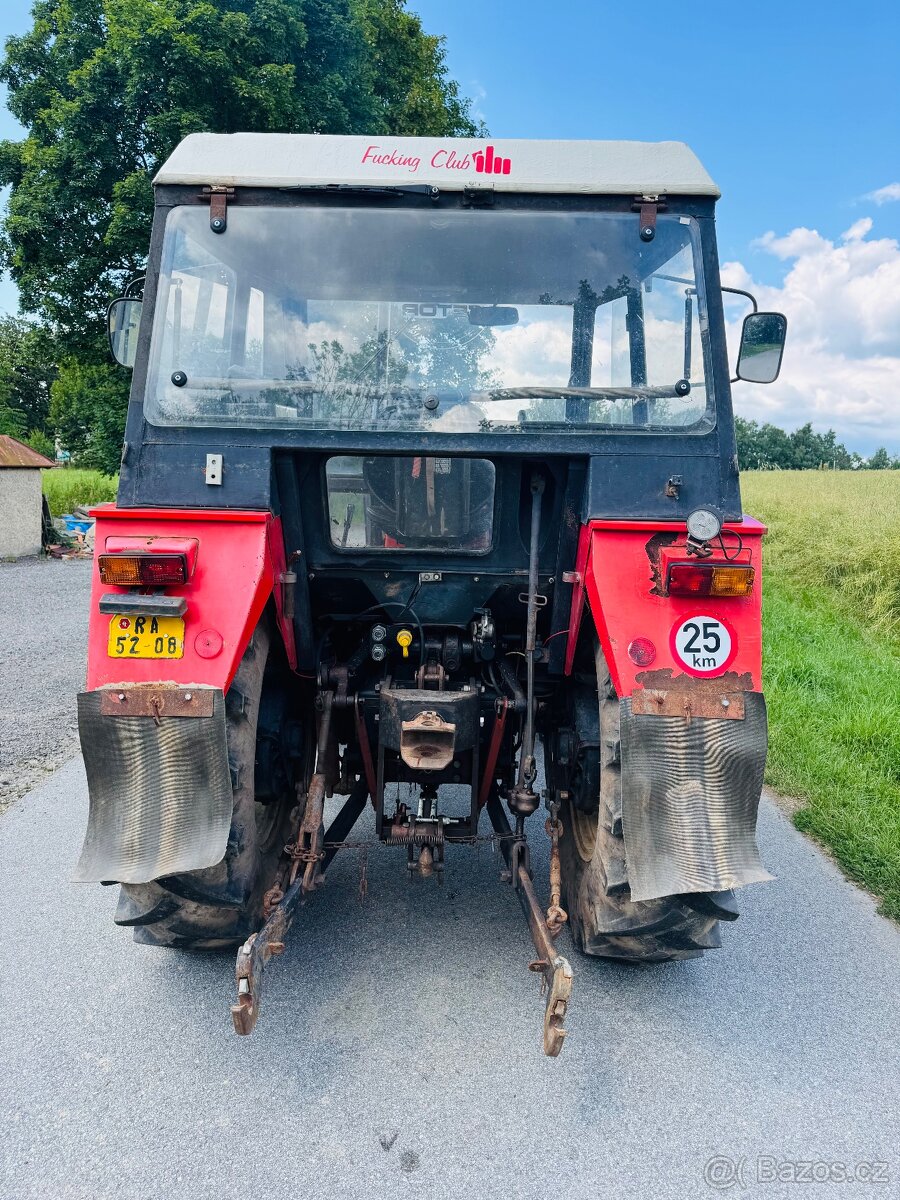 Zetor 7245 .. - 4