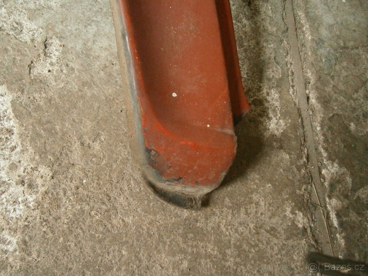 škoda 1000 mb blatník - 4