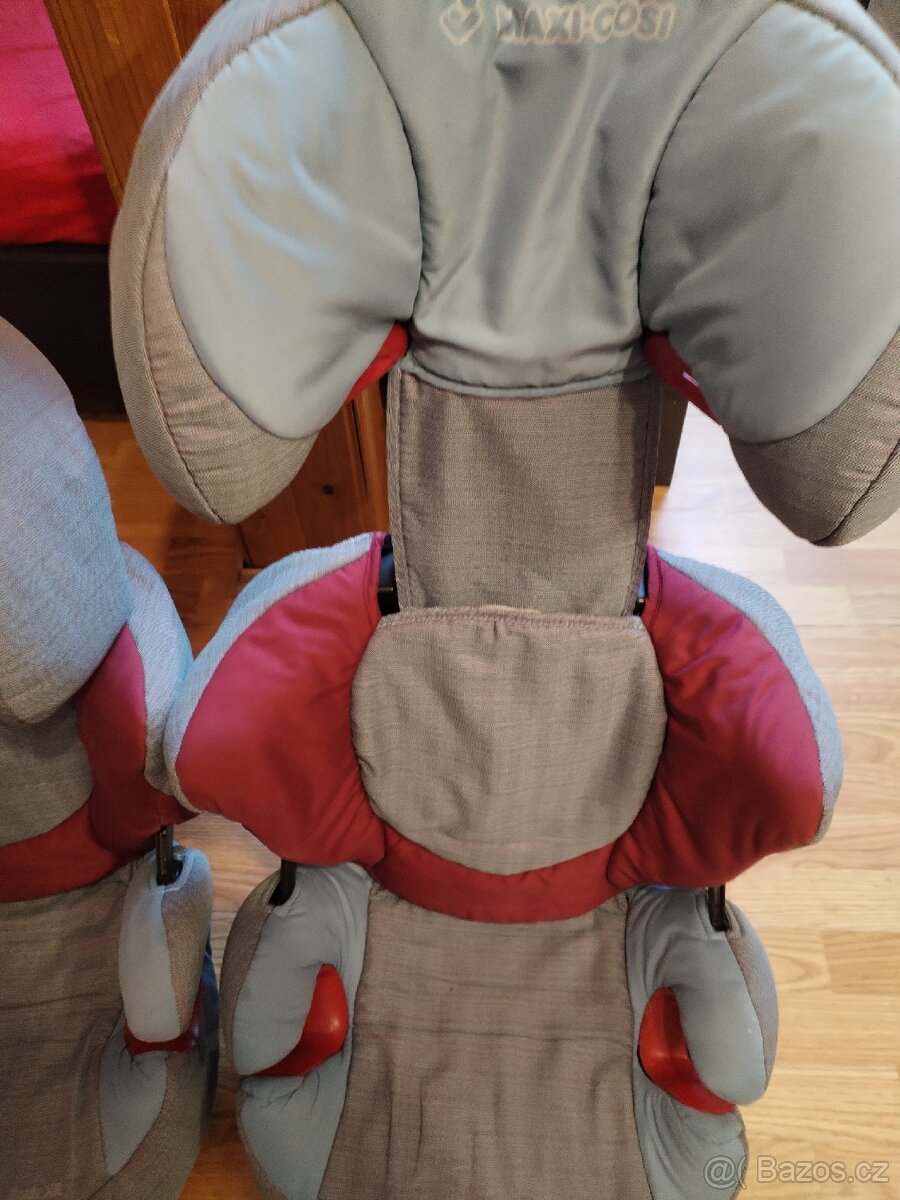 Dětské autosedačky - 4