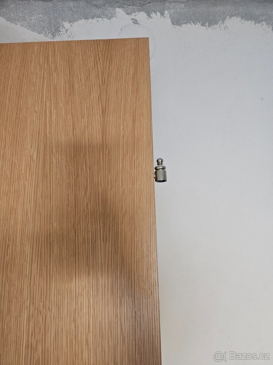Interiérové dveře dub, 5 kusů - 4