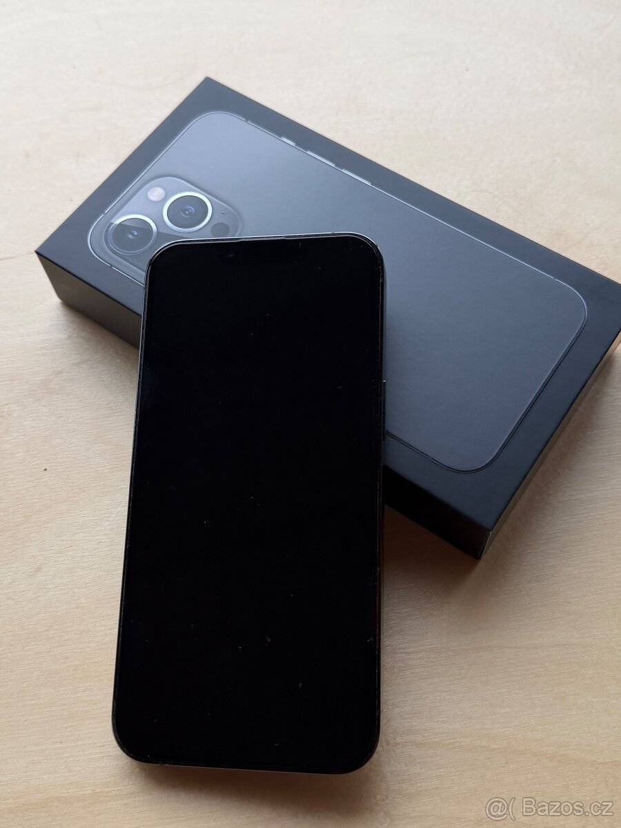 Apple iPhone 13 Pro 256 GB Space Gray - 4