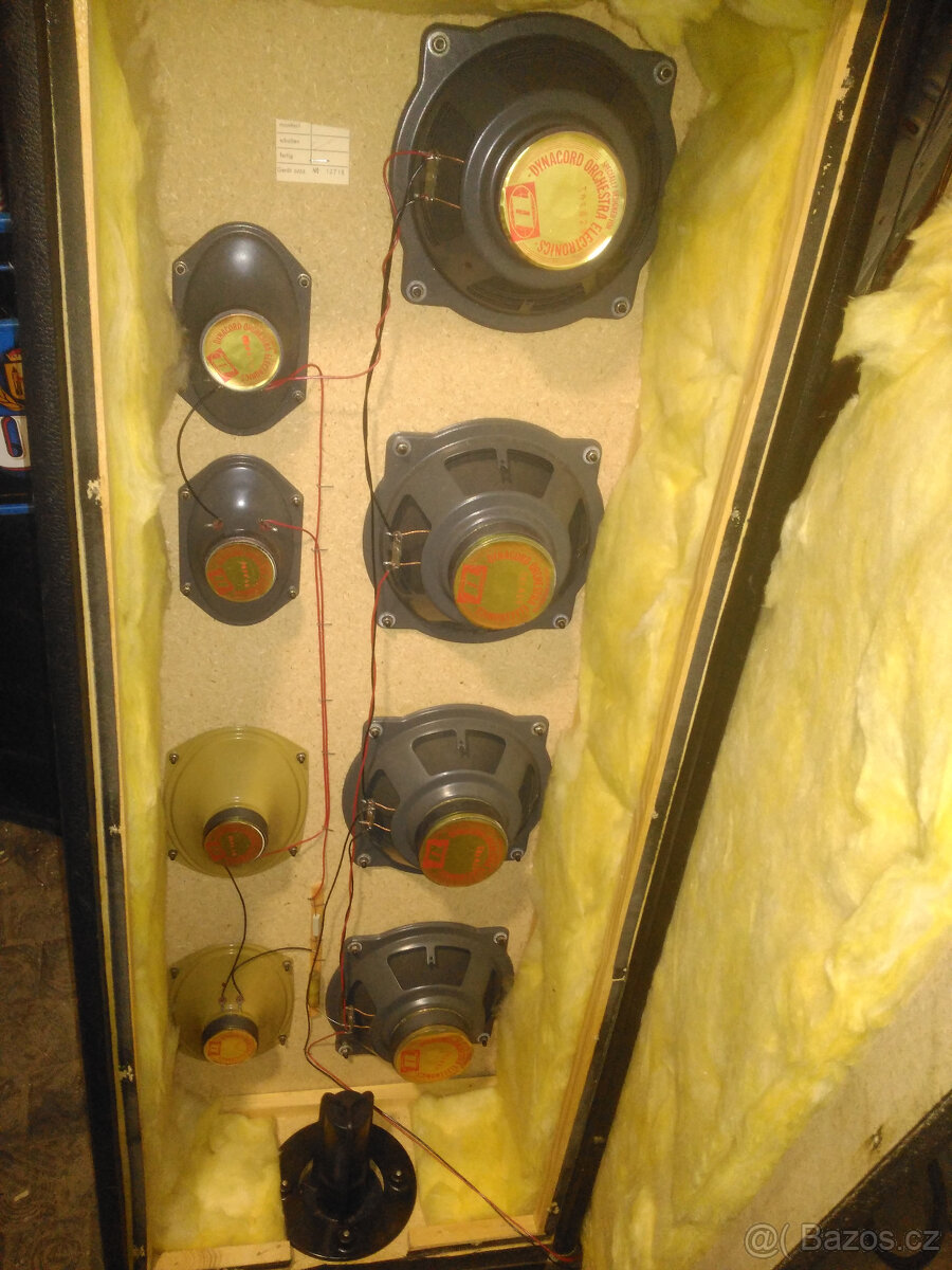 DYNACORD S 86 VINTAGE - 4