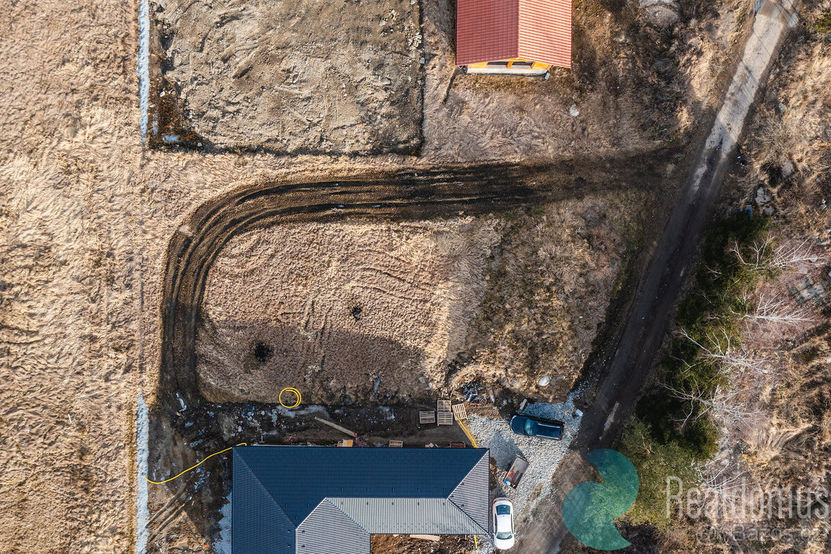 Prodej, stavební parcela, 972 m2, Rejta - 4