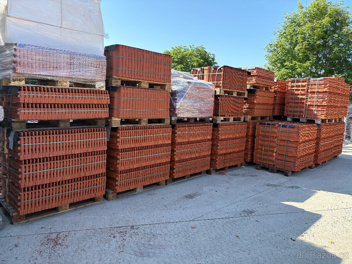 CREATON Rapido červená engoba - 4