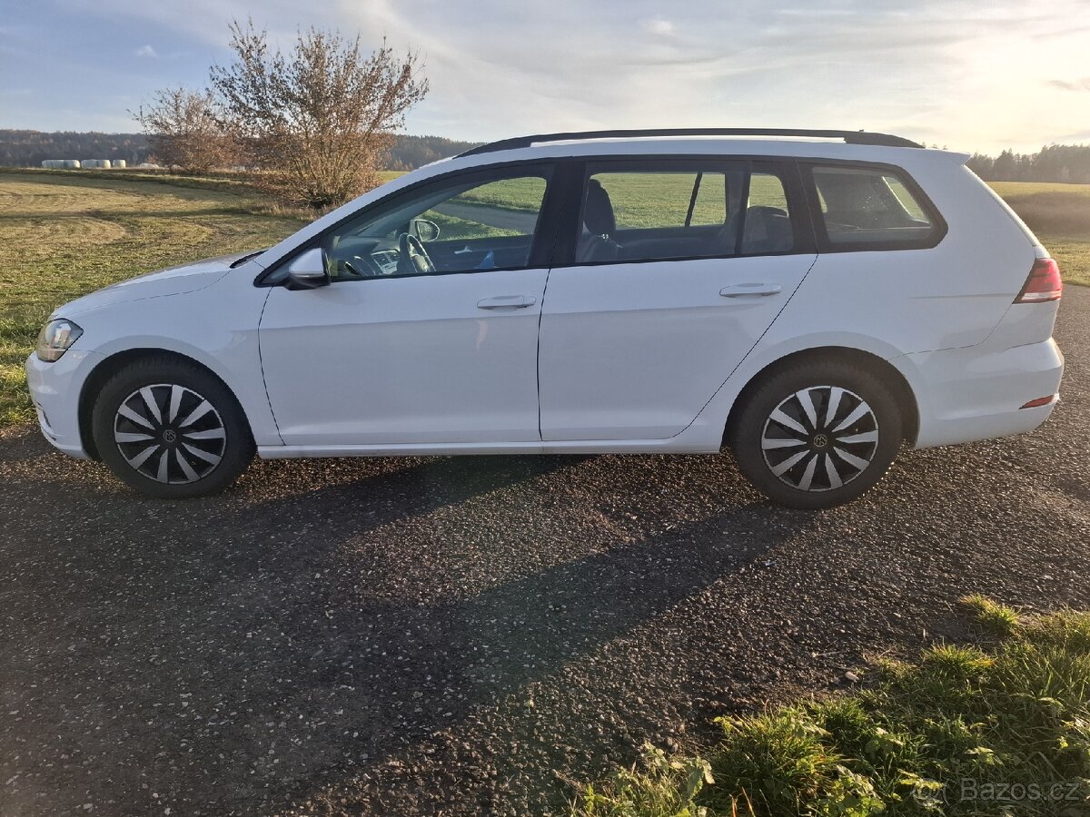 VW Golf 7 1.6 tdi 2018 bluemotiom - 4