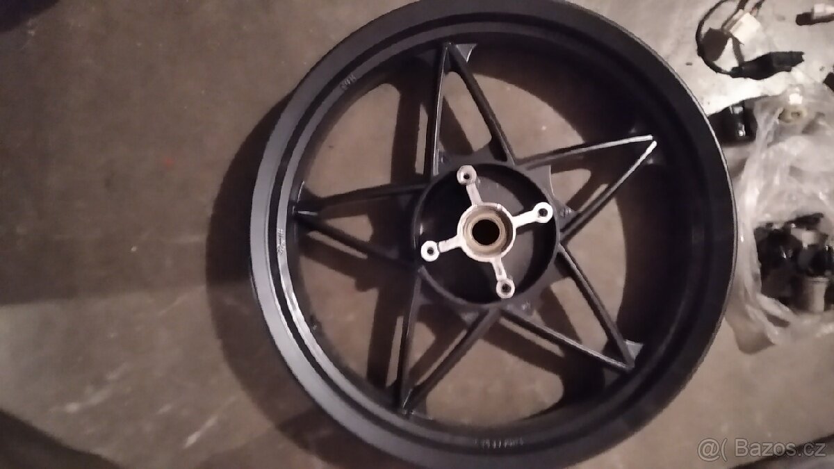 Megelli 125 dily - 4