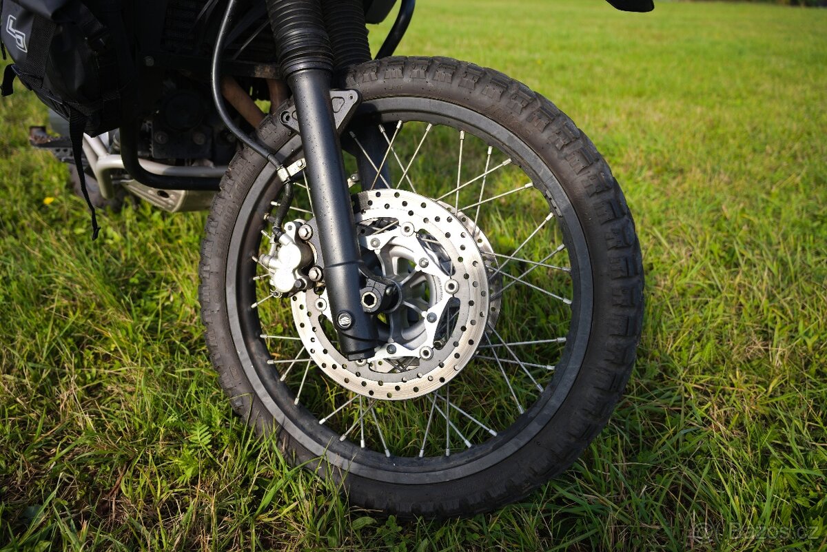 Yamaha XT 660 Z Tenere - 4