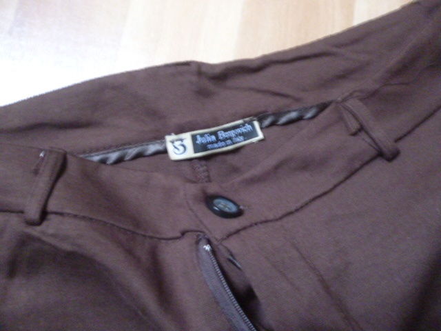 elastické kalhoty vel. XL - 4