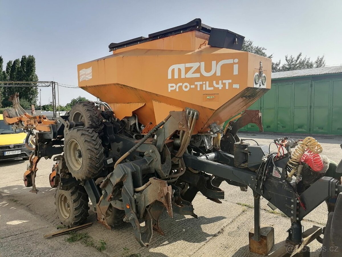 Sejačka MZURI PRO-TIL 4T - 4
