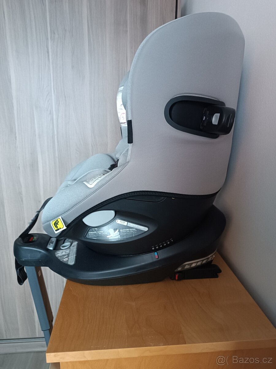 autosedačka Joie i-Spin 360 - 4
