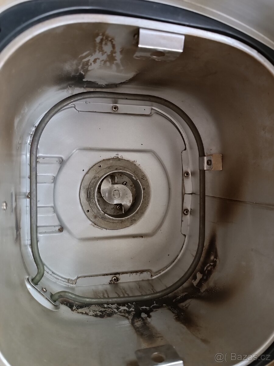 Domácí pekárna -plně funkční - 4