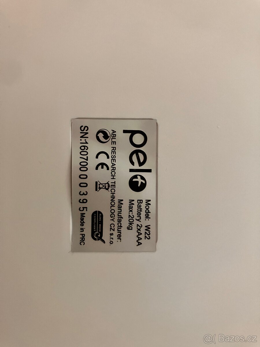 Kojenecká váha - 4