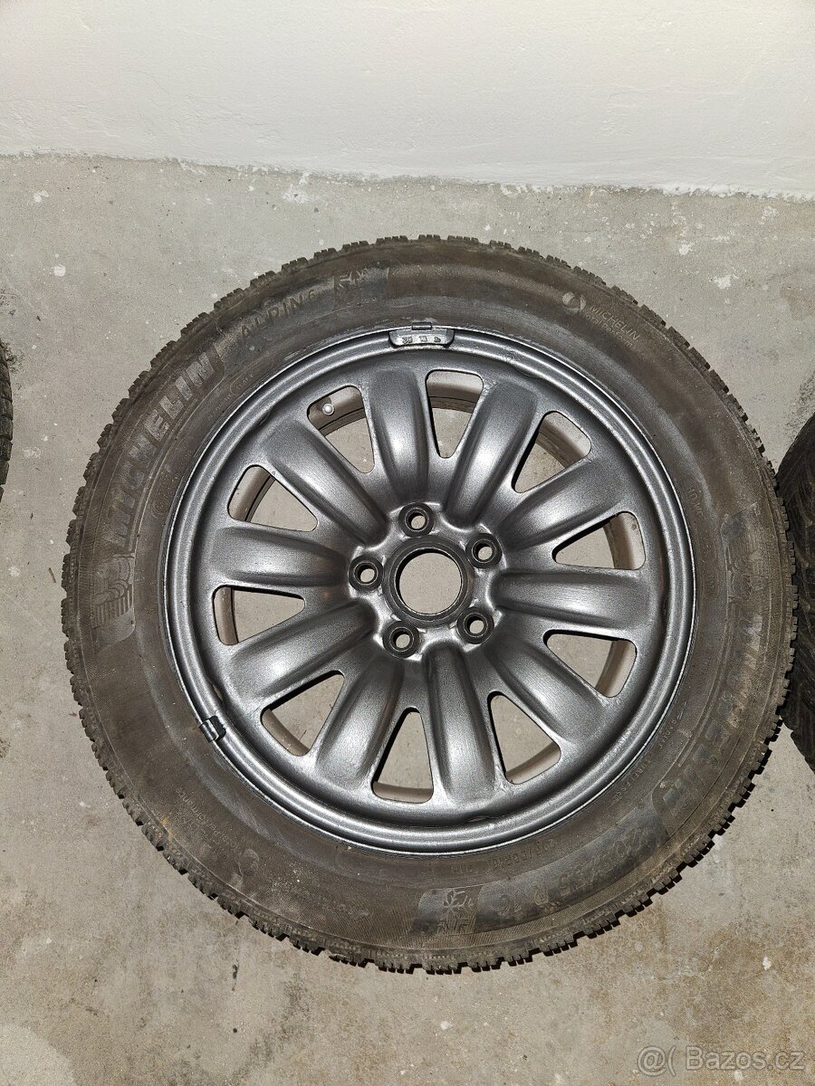 4 disky 5x112 Skoda, vw, seat, audi - 4