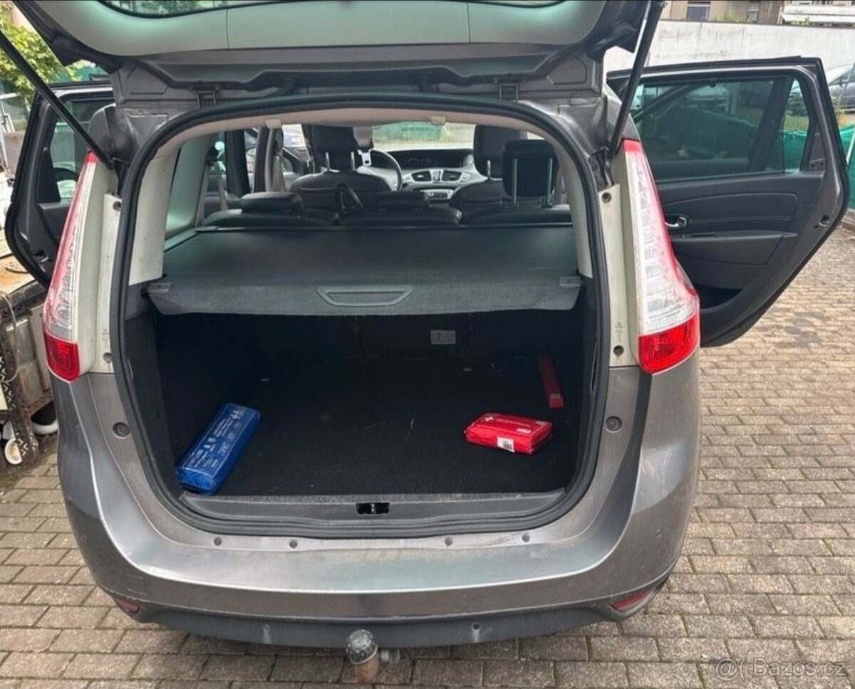 Renault Grand Scenic III nahradni dily 2.0 Dci - 4