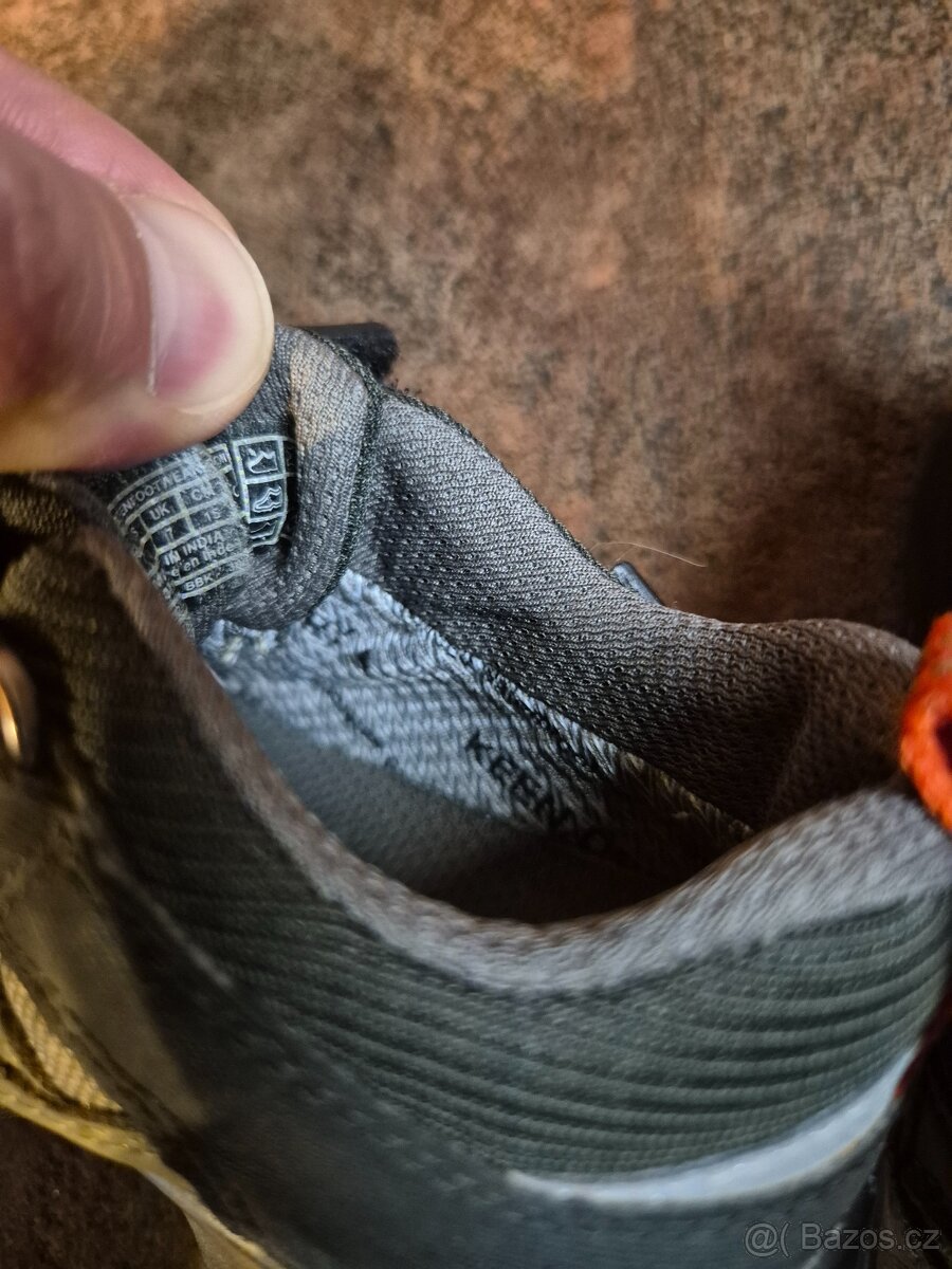 Nepromokavé boty Keen 24 - 4