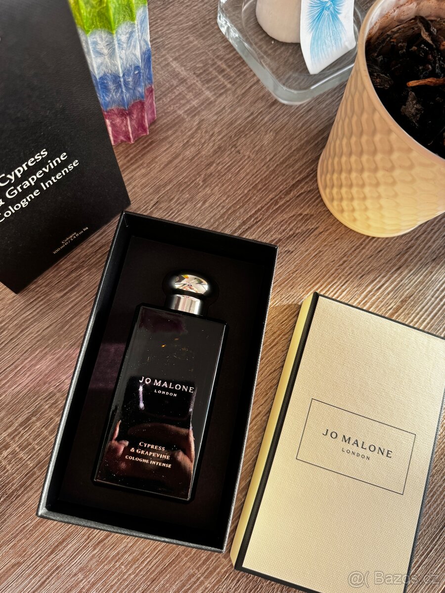 Jo Malone - Cypress & Grapevine Cologne Int. 100ml - 4