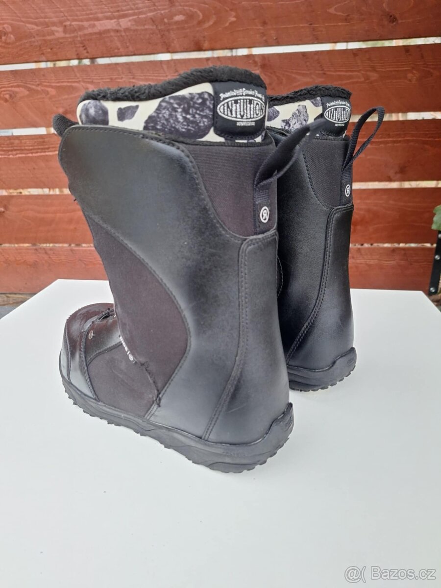 Snowboardové boty Ride Harper Boa 37 - 4