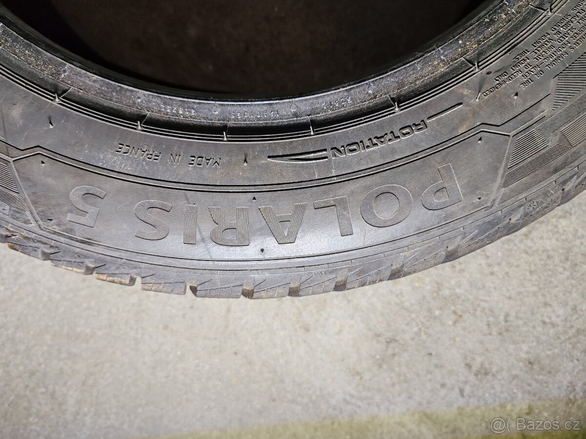 Barum polaris 185/60/15 - 4