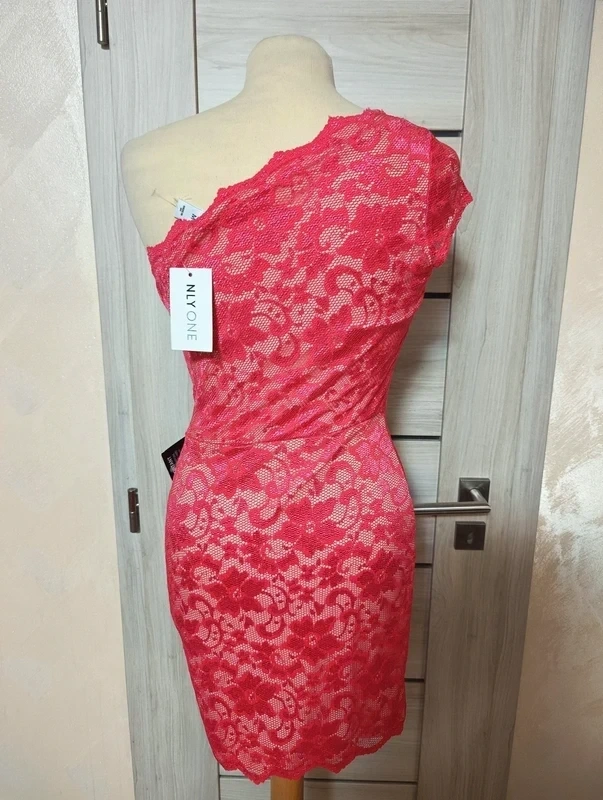 Elegantní, společenské šaty. - 4