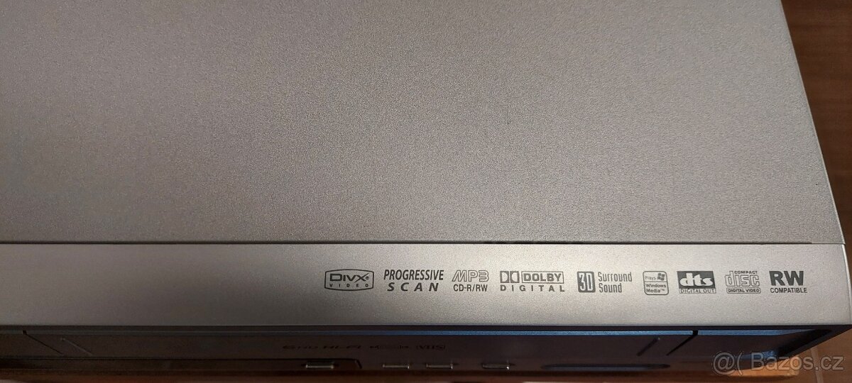 COMBO LG V9800/DVD/VHS/ - 4