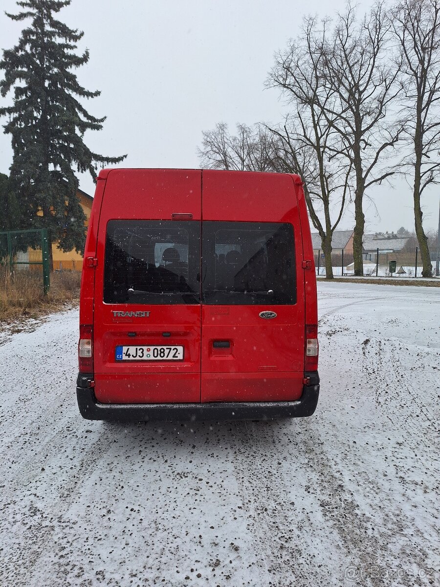 Ford Transit 2.2TDCI 85kw - 4
