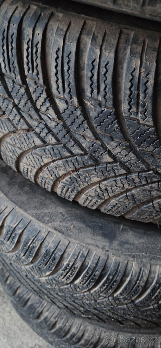 205/60/R16 zimni Firestore Winterhawk 4 - 4