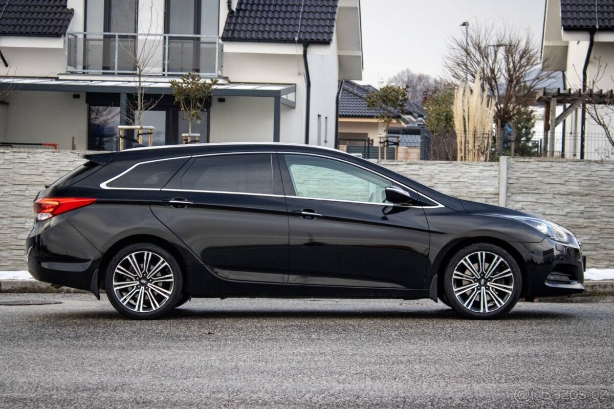 Hyundai i40 CW 1.7 CRDi 104kw AT/7 2017 - 4