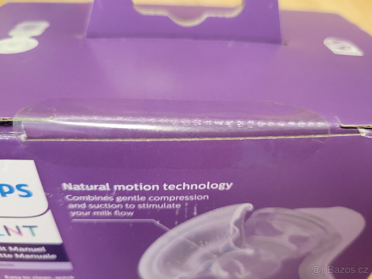 Philips AVENT breast pump Manual. - 4