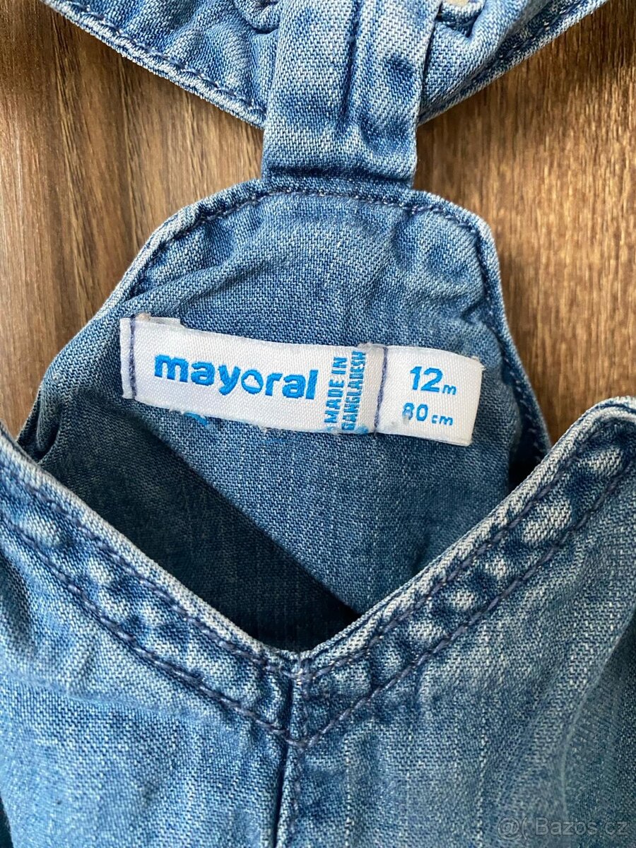 Mayoral lacláče - 4