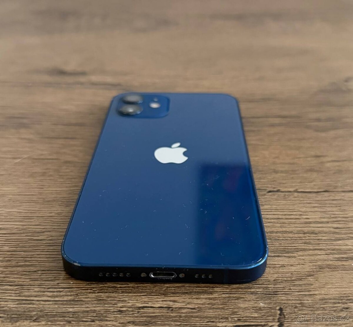 iPhone 12 128GB modrý - 4