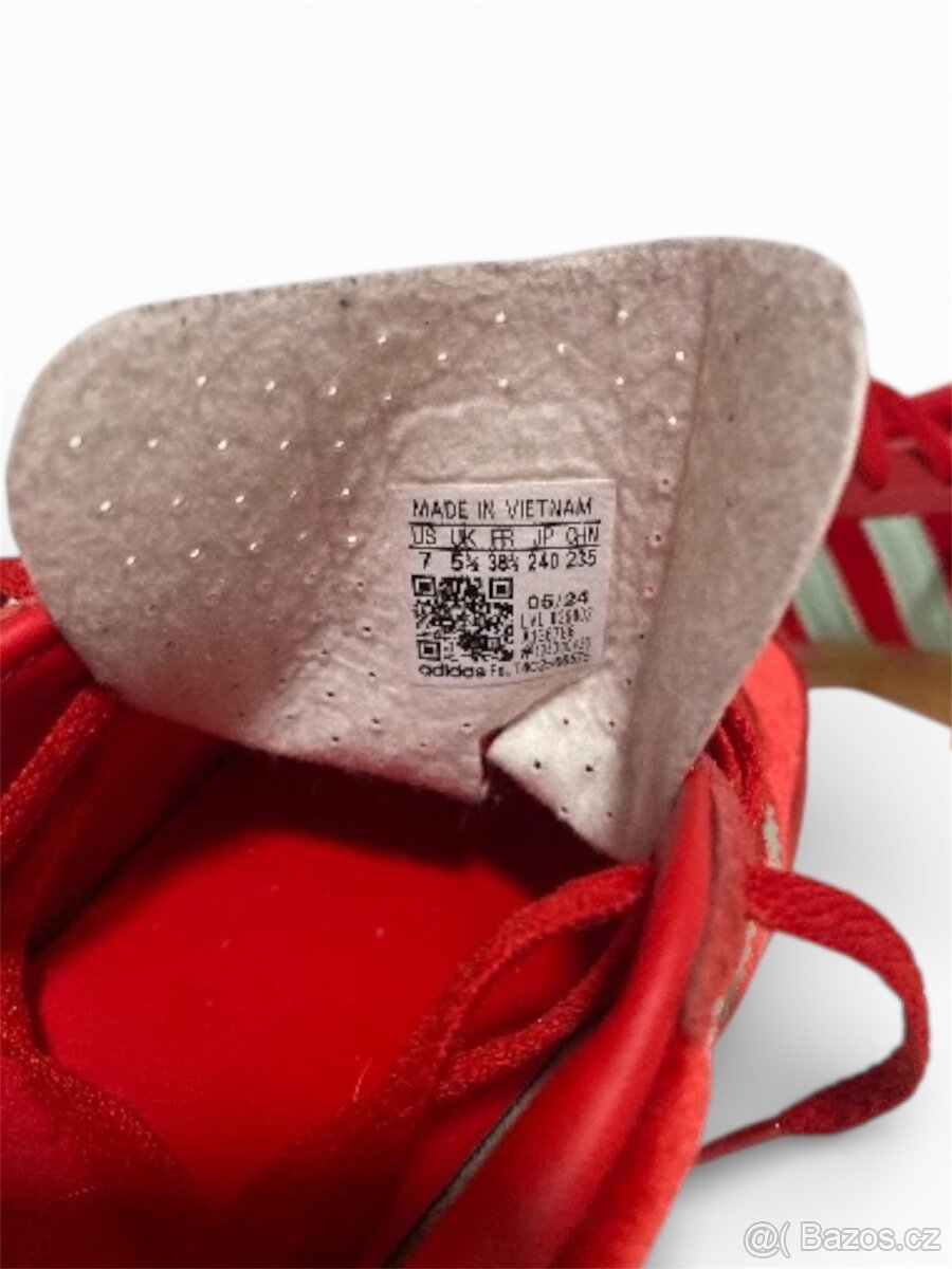 Adidas Gazelle Indoor W - 4