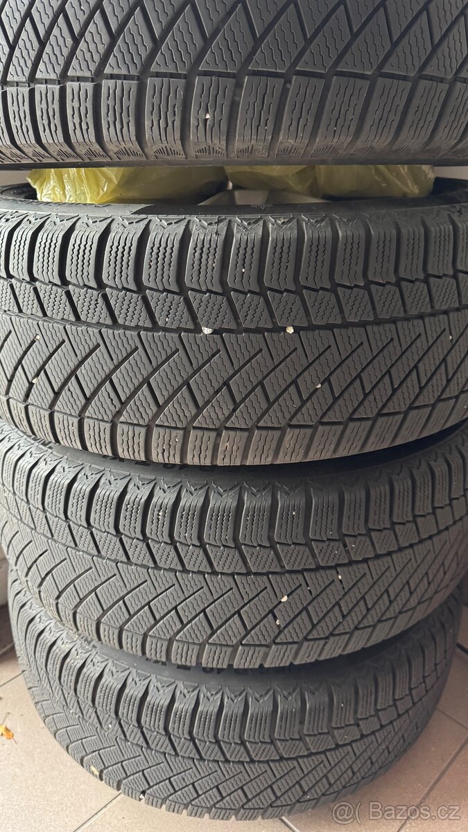 Zimní pneu Continental ContiVikinContact 6 - 4