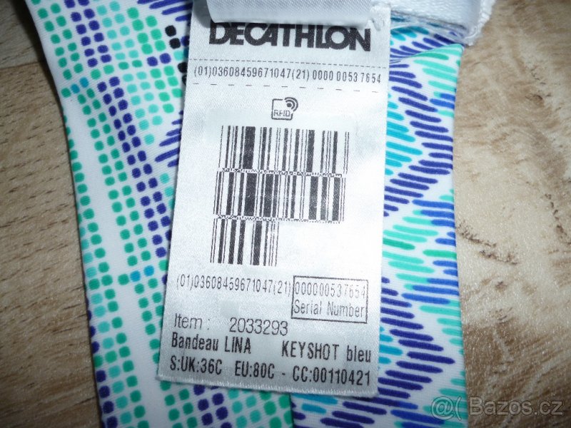 Plavky a plavkové tílko - 4