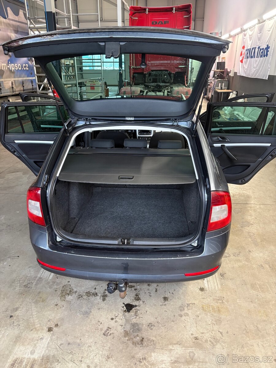 Škoda Octavia 2 facelift - 4
