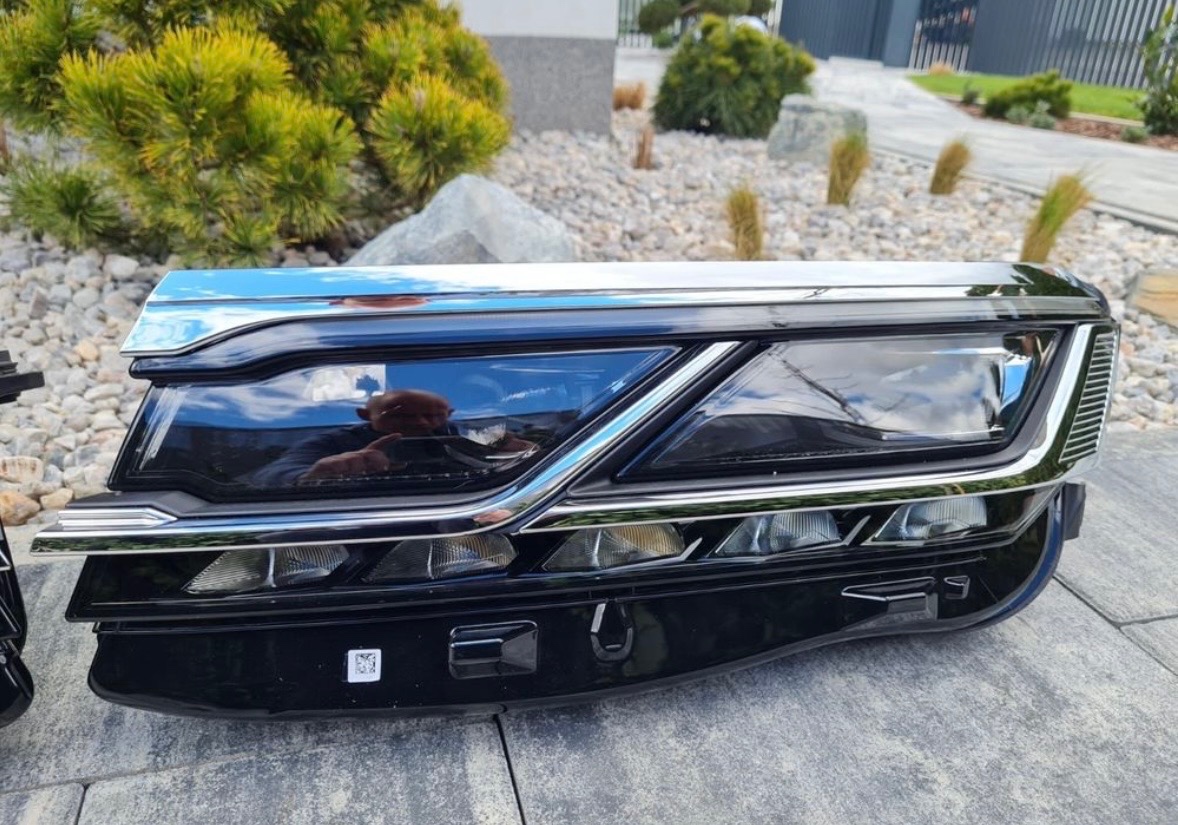 WW Touareg 3 760 full led TOP - 4