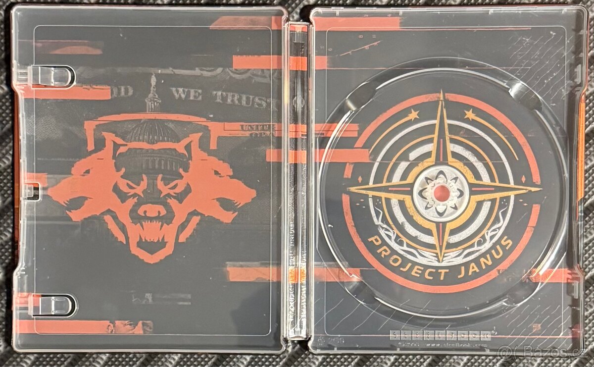 Call of Duty Black Ops 6 PS5 + Steelbook - 4