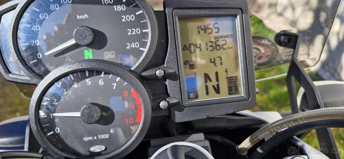 BMW r1200r - 4